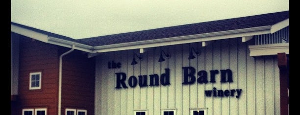The Round Barn Winery is one of Graduation Trip.