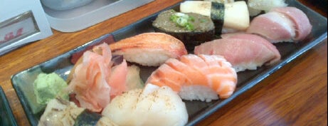 Sushi Masa is one of Dining Experience.