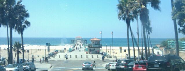 Manhattan Beach is one of Often.