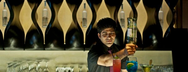F Bar is one of Mumbai's Most Impressive Venues.