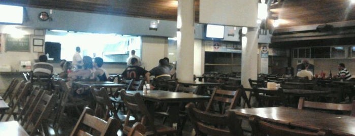 Meu Chapa Bar e Restaurante is one of Comer e Beber em Salvador.