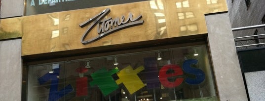 Zitomer Pharmacy is one of NY Eats.