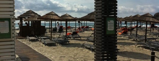 Spiaggia Timi Ama is one of Top 5 Beaches in Villasimius.