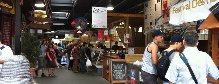 Marché Jean-Talon is one of Montreal Vacation.