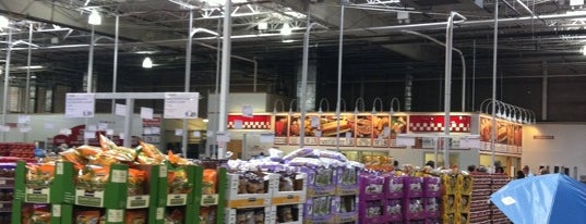 Costco is one of Franco’s Liked Places.