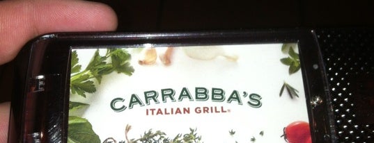 Carrabba's Italian Grill is one of Orlany : понравившиеся места.