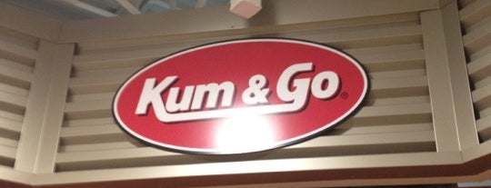 Kum & Go is one of CiTTies.