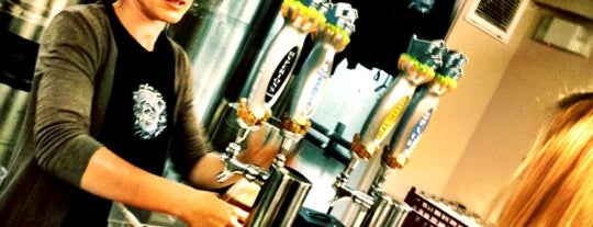 El Segundo Brewing Company is one of Breweries.