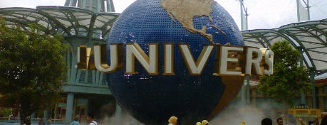 Universal Studios Singapore is one of All-time favorites in Singapore.