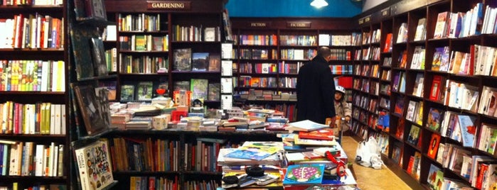 Daunt Books is one of London.