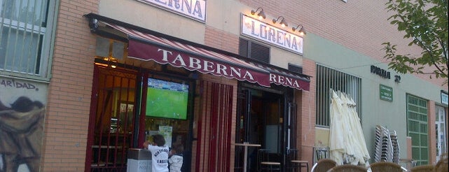 Taberna Lorena is one of Bares y Restaurantes.