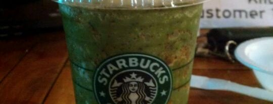 Starbucks is one of Coffee Addict.