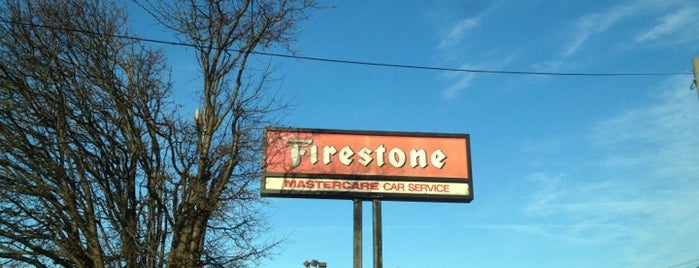 Firestone Complete Auto Care is one of H@rdTimes2018.
