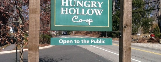 Hungry Hollow Co-Op is one of Weld Realty's Top Places to Eat in Rockland County.