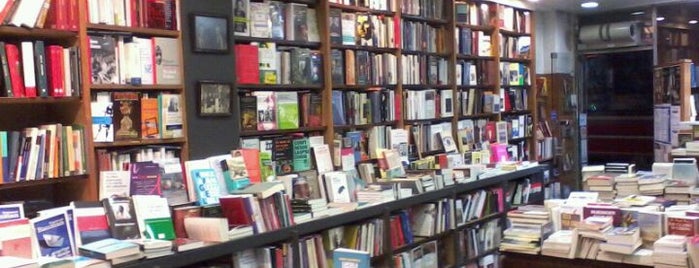 Librería Norte is one of Bookstores of Buenos Aires.