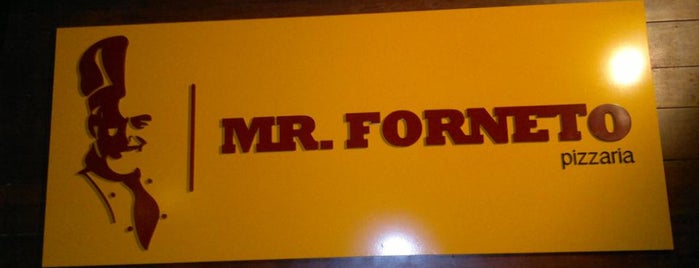 Mr. Forneto is one of Day - restaurantes.