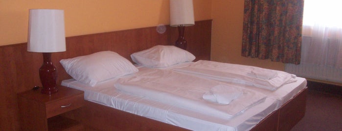Hotel in Hernals is one of Posti salvati di L.