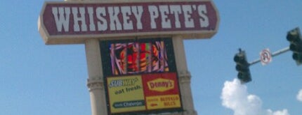 Whiskey Pete's Truck Stop is one of Stacy 님이 저장한 장소.