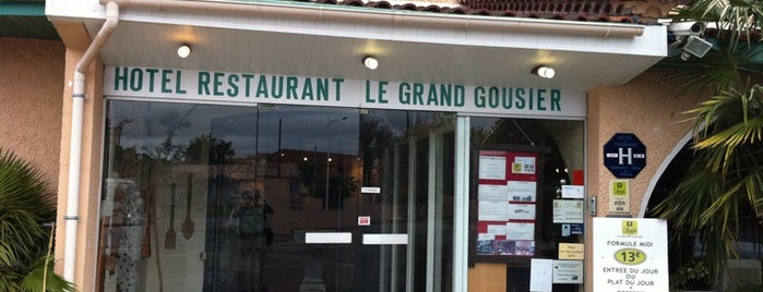 Le Grand Gousier is one of フランス旅.