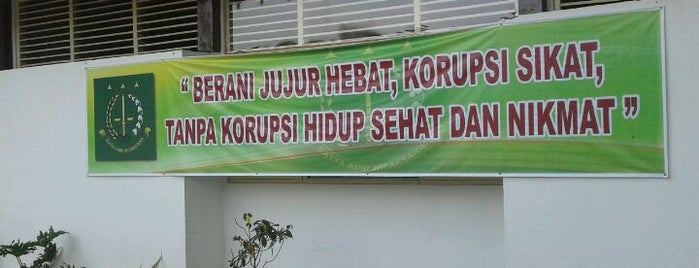 Kantor Kejaksaan Negeri Slawi is one of DAFTARKU...