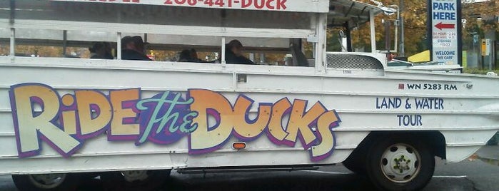 Ride the Ducks is one of Josh 님이 좋아한 장소.