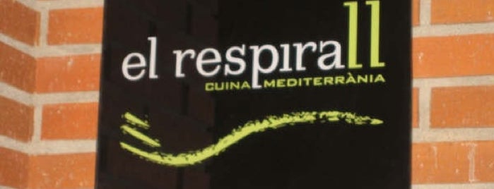 Restaurante El Respirall is one of Paco 님이 저장한 장소.