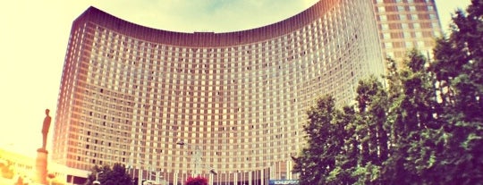 Cosmos Hotel is one of м..