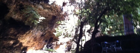 Cuevas dels Hams is one of Palma De Mallorca.