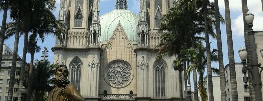 Catedral da Sé is one of No Stress.