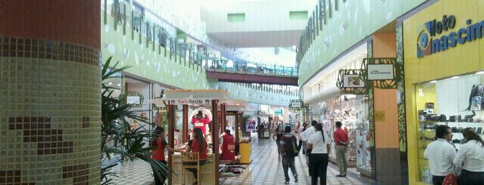 Manauara Shopping is one of Top 10 favorites places in Manaus, Brasil.