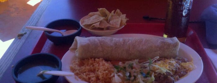 El Rodeo Mexican Food is one of San Diego: Taco Shops & Mexican Food.