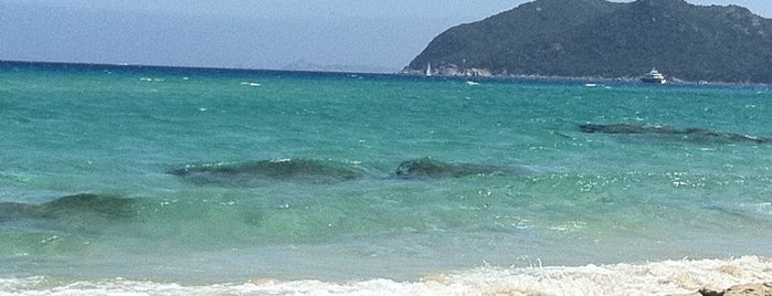 Iki Beach is one of Sardegna Sud-Est / Beaches&Bays in SE of Sardinia.