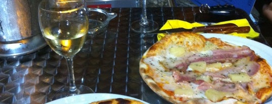 Pizzeria dante is one of Restaurantes Italianos Valencia.