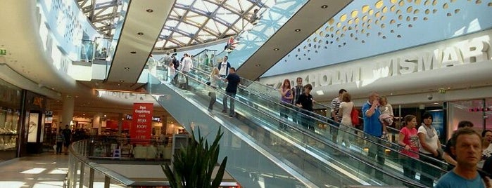 Galeria Bałtycka is one of Best Malls to Go! [Poland].