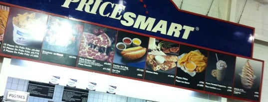 PriceSmart is one of Lugares favoritos de Israel.