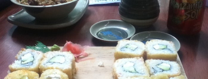 Mr. Sushi bluebamboo is one of Orte, die Ricardo gefallen.