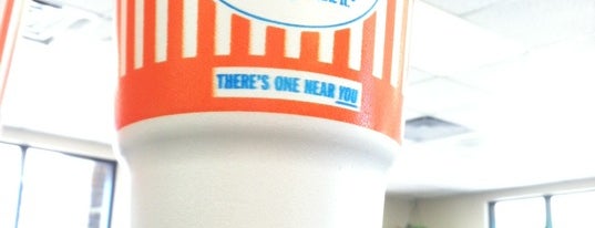 Whataburger is one of Benjamin’s Liked Places.