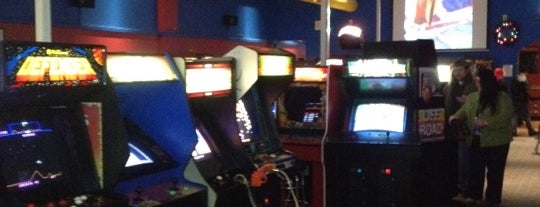 Yestercades Arcade is one of The 20 Coolest Arcades in the World.