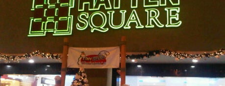 Hatten Square is one of Point you go.