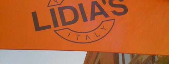 Lidia's Italy is one of Lidia's Restaurants.