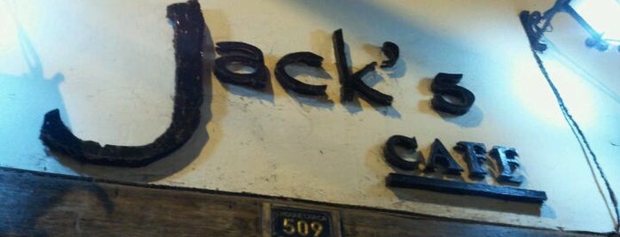 Jack's Café Bar is one of Trip to Cusco.