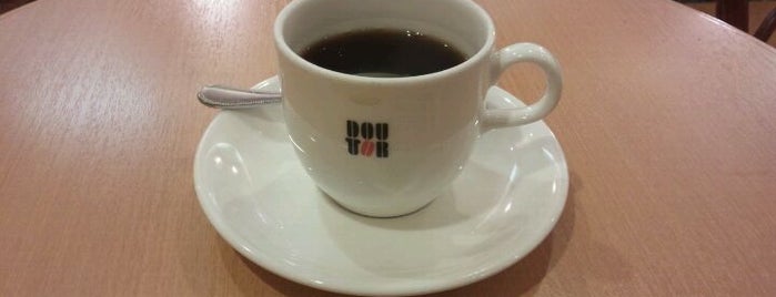 ドトールコーヒーショップ is one of 神田のランチ.