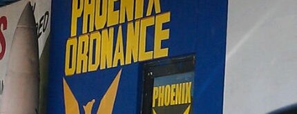 Phoenix Ordnance is one of Gun Stores.