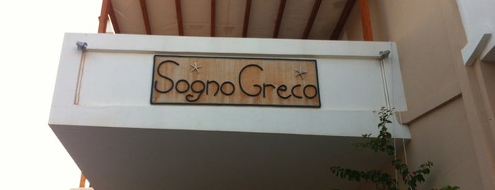Sogno Greco is one of Best of Elafonisos.
