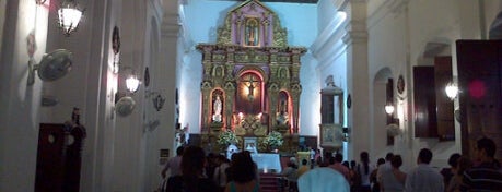 Iglesia Santo Toribio is one of Cartagena.