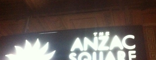 Anzac Square Arcade is one of Liftildapeak 님이 좋아한 장소.