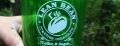 Lean Bean is one of CDA Get It - Restaurants.