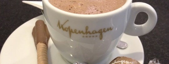 Kopenhagen is one of Doces e Salgados em Fortaleza.