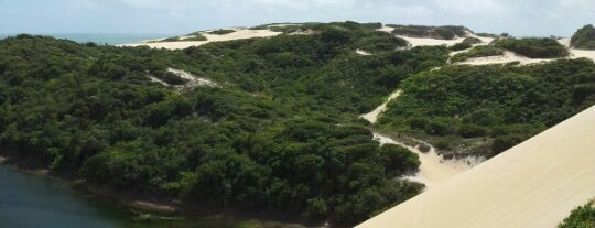 Lagoa de Genipabu is one of Let's try Natal/RN.