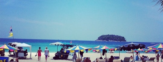 Kata Beach is one of Phuket Foodie.